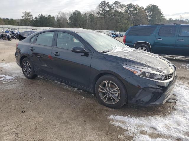  KIA FORTE 2024 Black