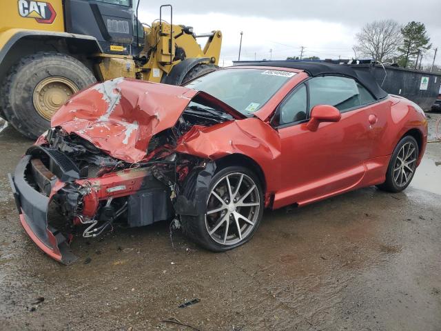 2009 Mitsubishi Eclipse Spyder Gt