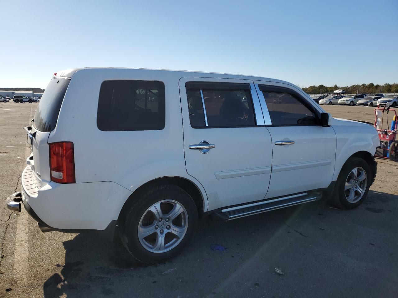 2013 Honda Pilot - Image 3
