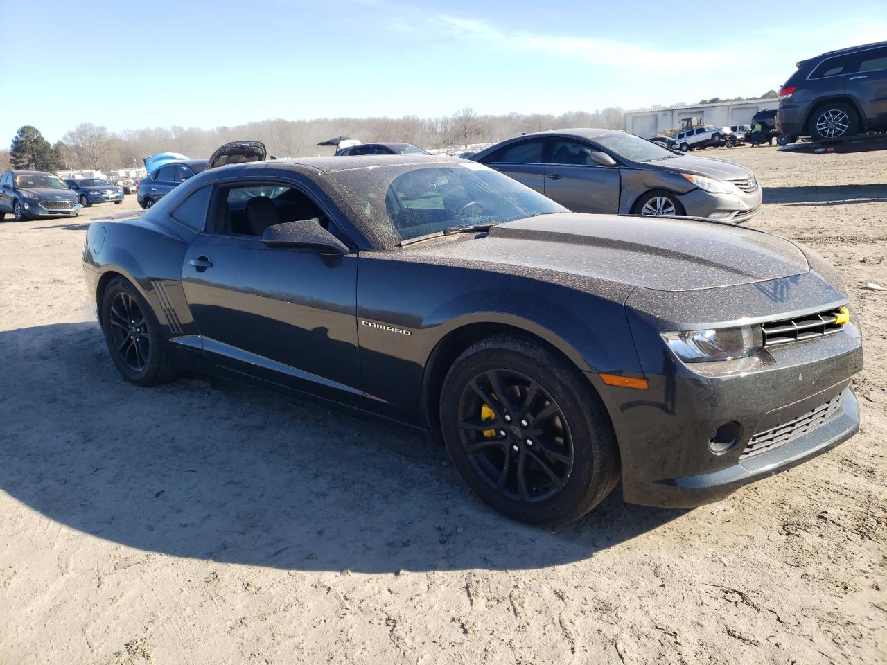 2015 Chevrolet Camaro - Image 4