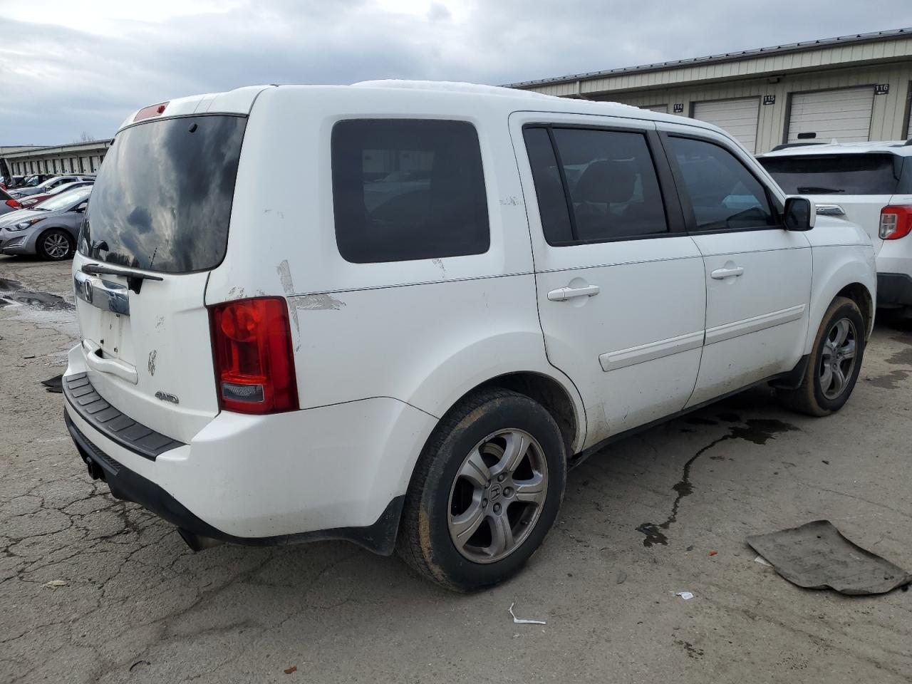 2013 Honda Pilot - Image 3