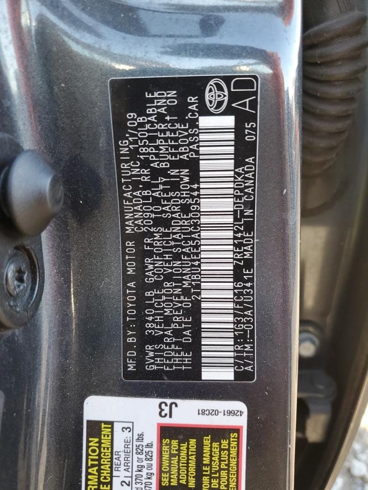 2010 Toyota Corolla - Image 12