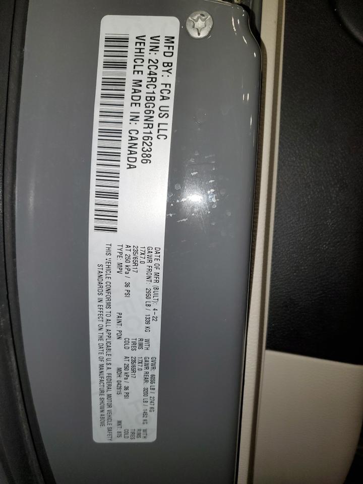 2022 Chrysler Pacifica - Image 14