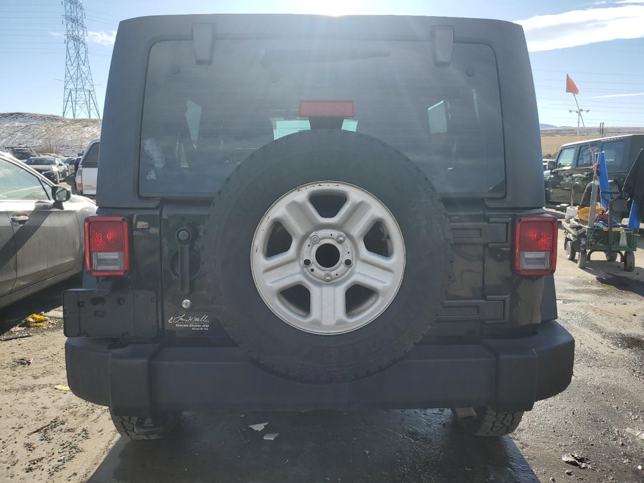 2017 Jeep Wrangler - Image 6