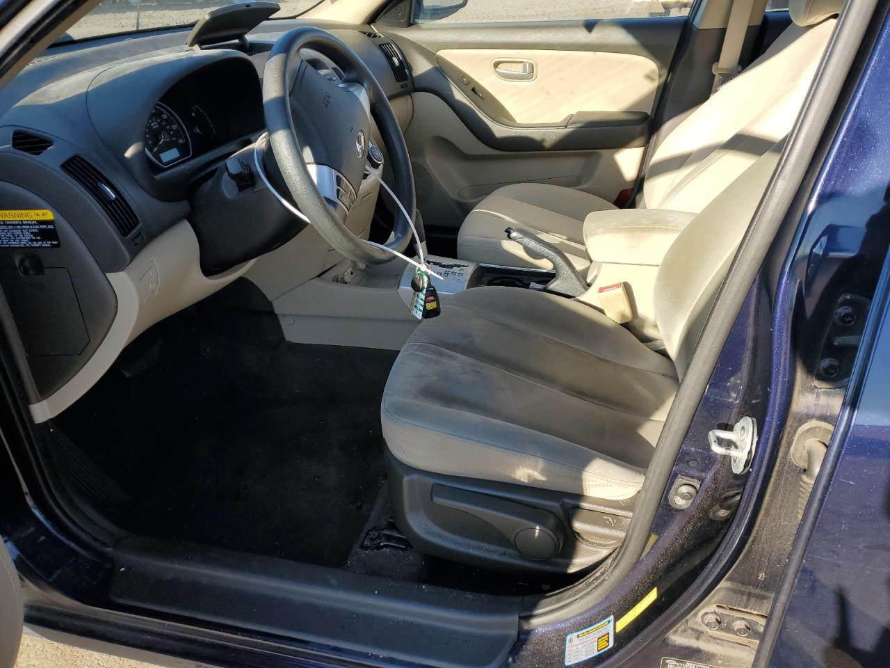2009 Hyundai Elantra - Image 7