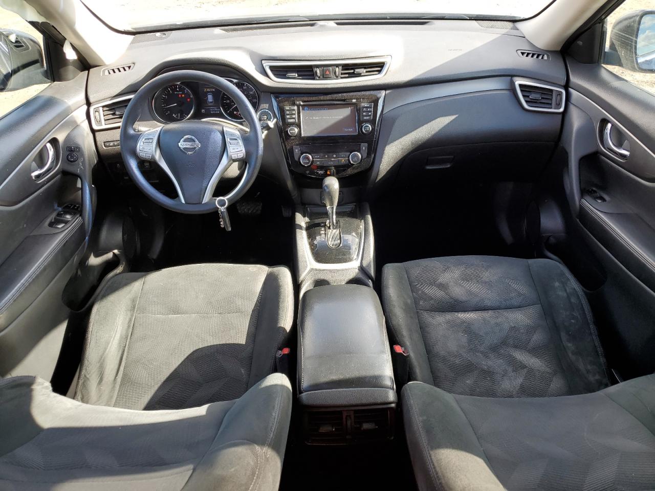 2016 Nissan Rogue - Image 8