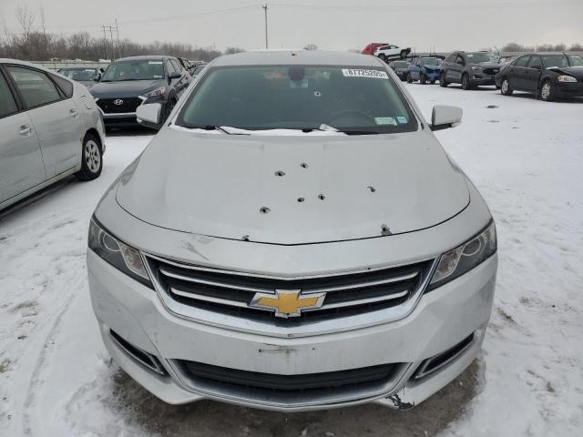  CHEVROLET IMPALA 2019 Серебристый
