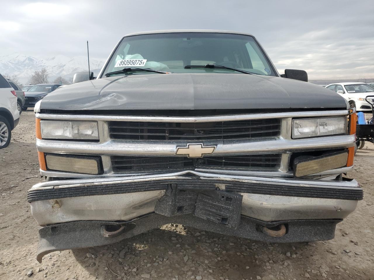 1999 Chevrolet Tahoe - Image 5