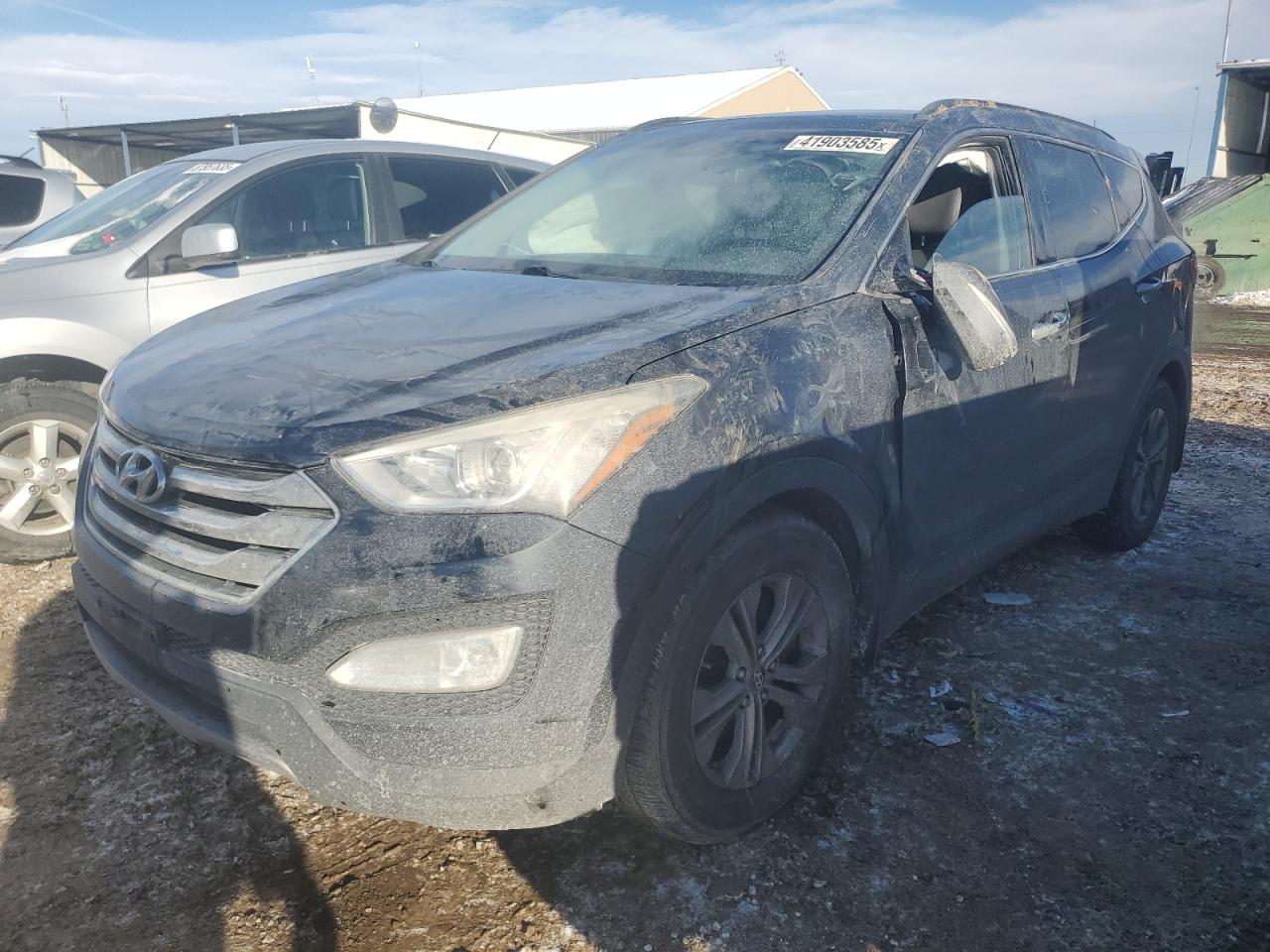 2014 Hyundai Santa Fe - Image 1