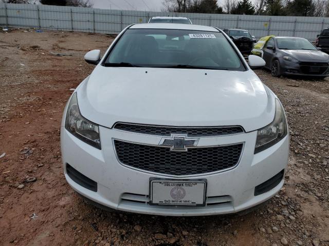 Седаны CHEVROLET CRUZE 2014 Белый
