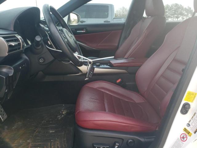  LEXUS IS 2014 White