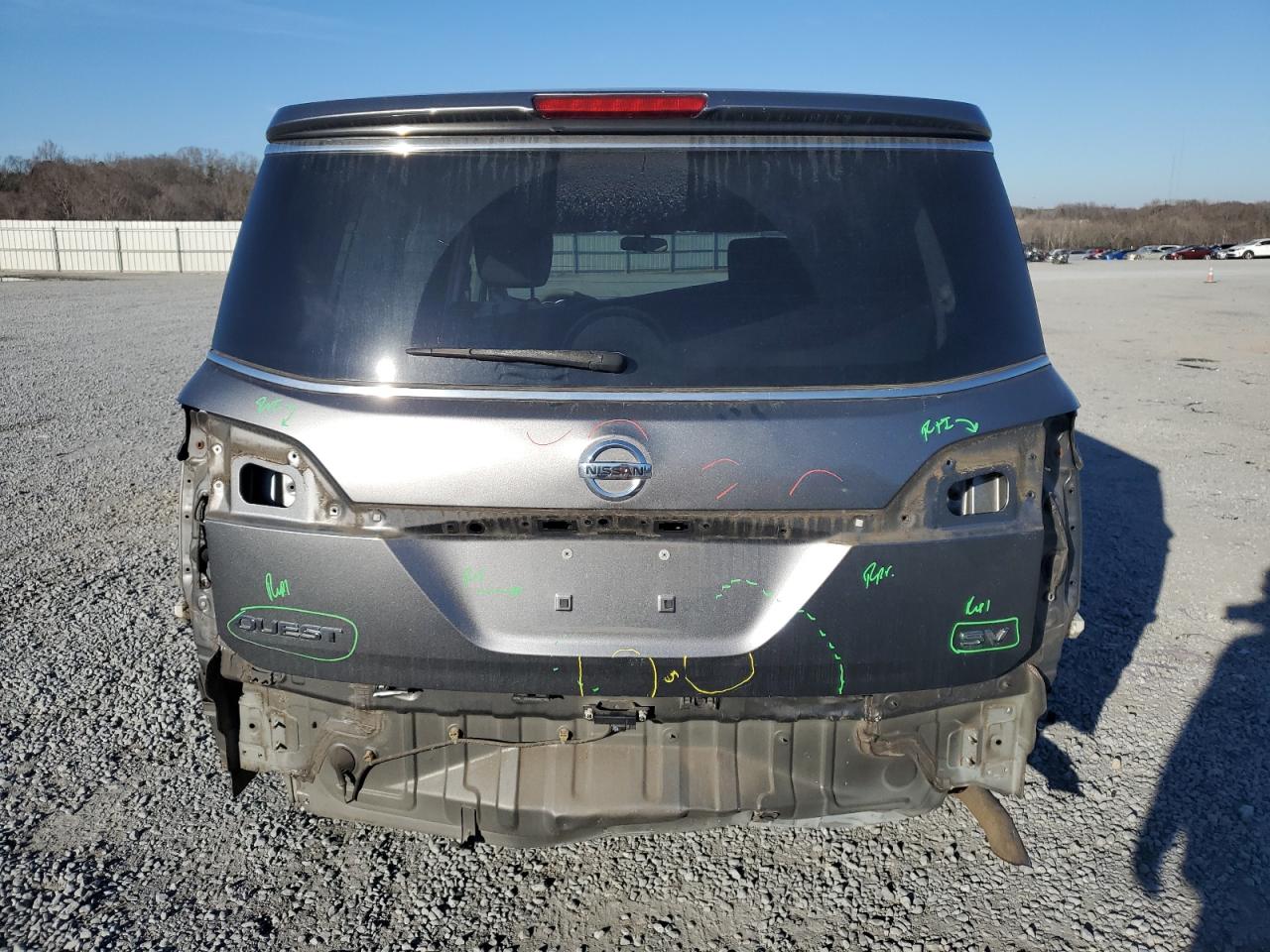 2015 Nissan Quest - Image 6