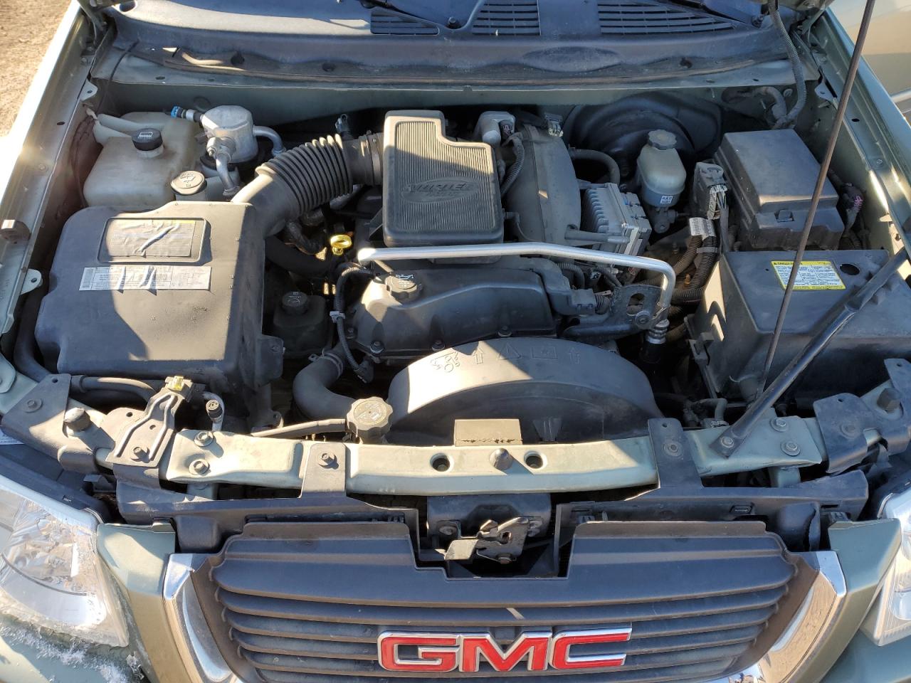 2003 GMC Envoy - Image 12