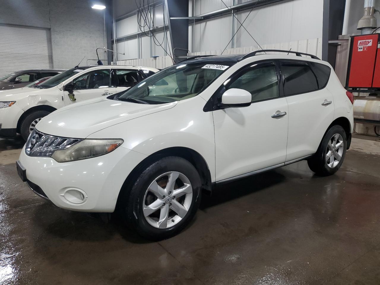 2009 Nissan Murano S