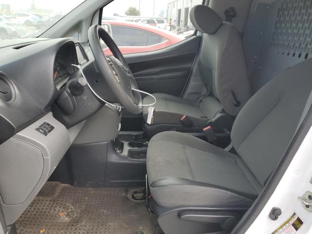 2021 NISSAN NV200 2.5S  