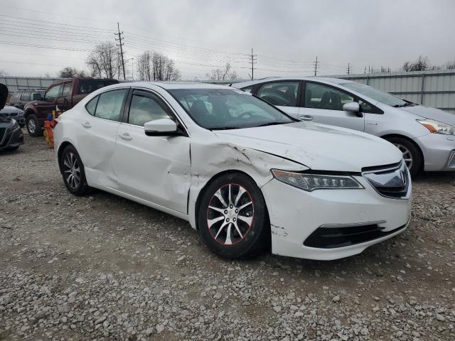  ACURA TLX 2017 Biały