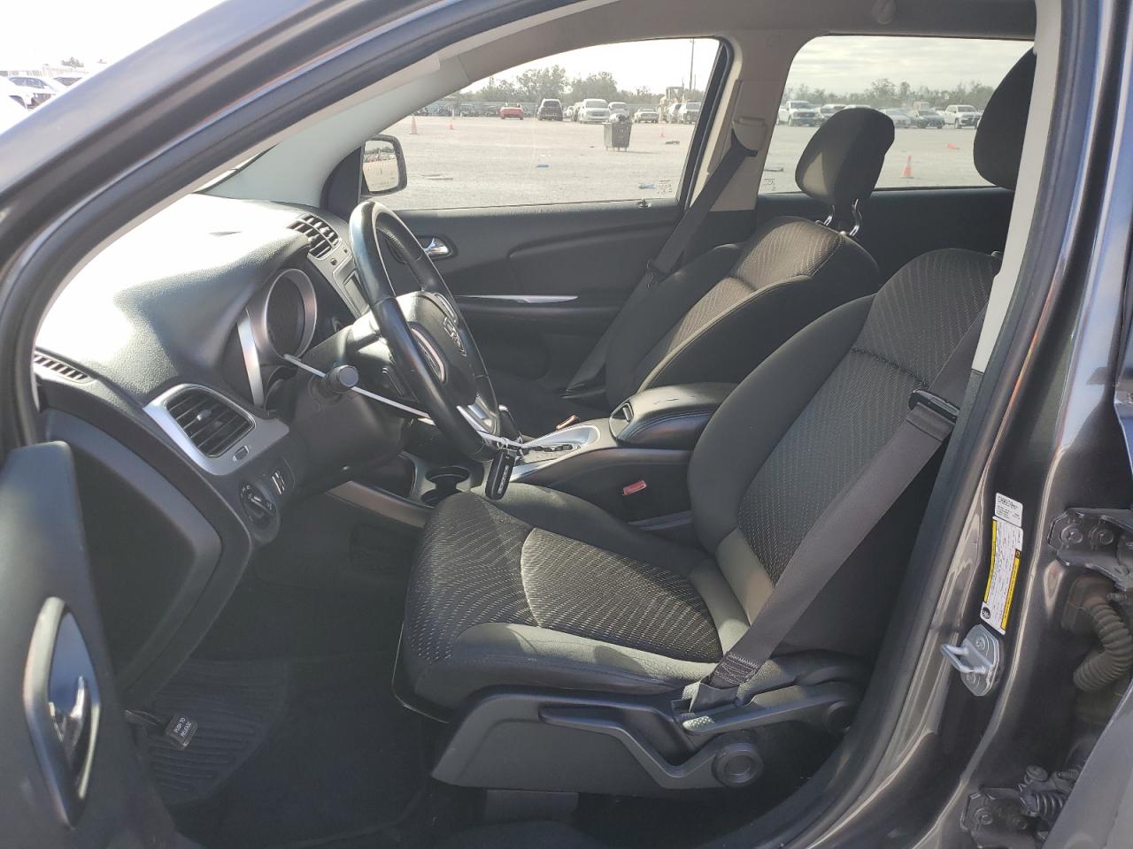 2016 Dodge Journey Sxt VIN: 3C4PDCBB9GT186847 Lot: 41532235