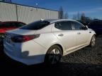 2016 Kia Optima Hybrid на продаже в Portland, OR - Front End