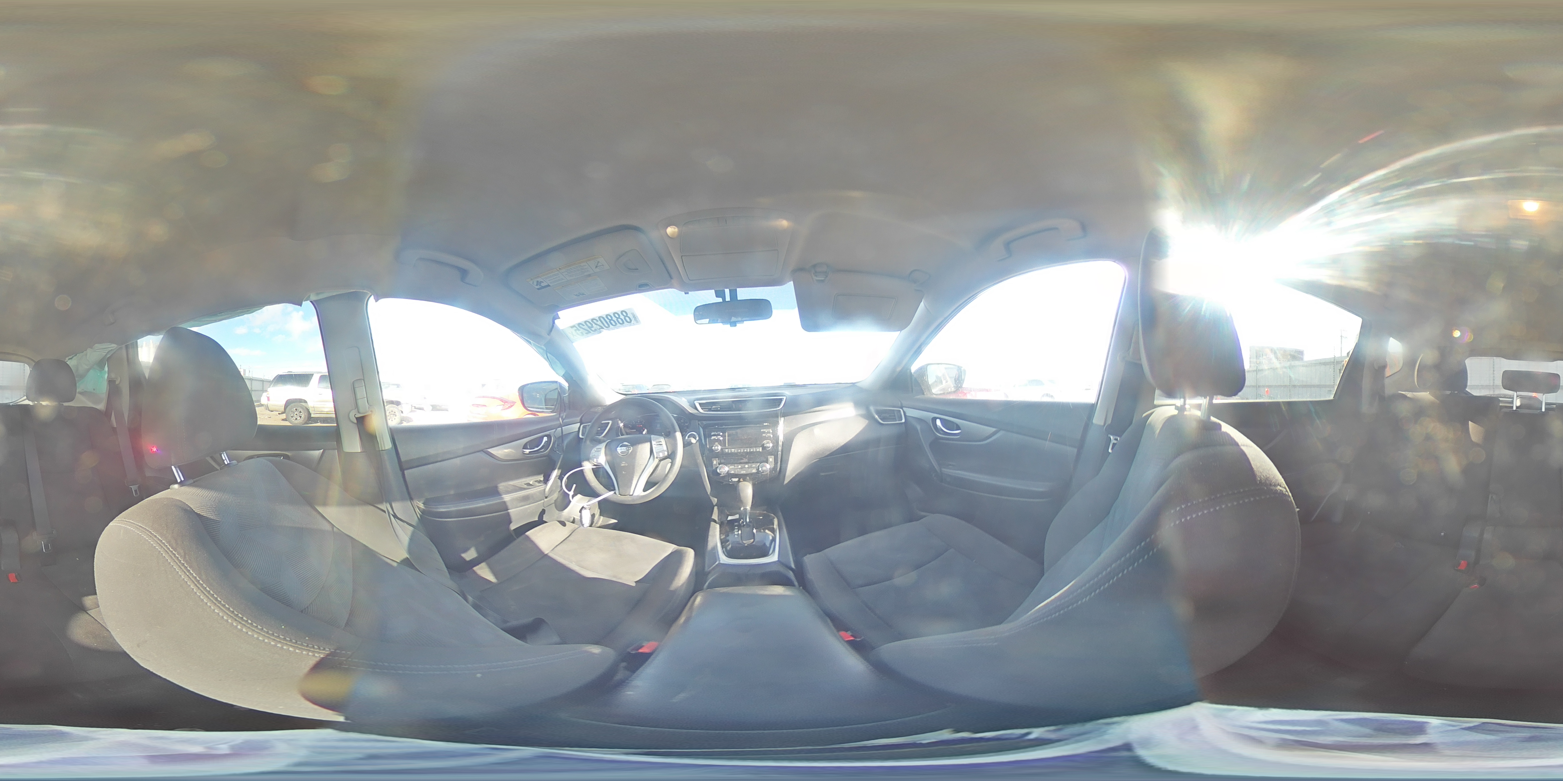 2016 Nissan Rogue - Image 13