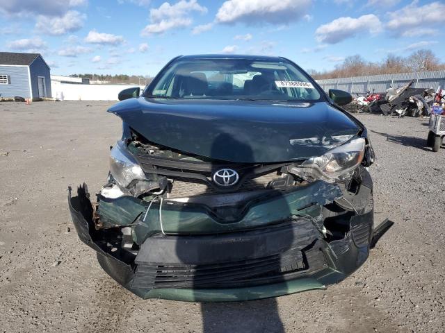  TOYOTA COROLLA 2014 Green