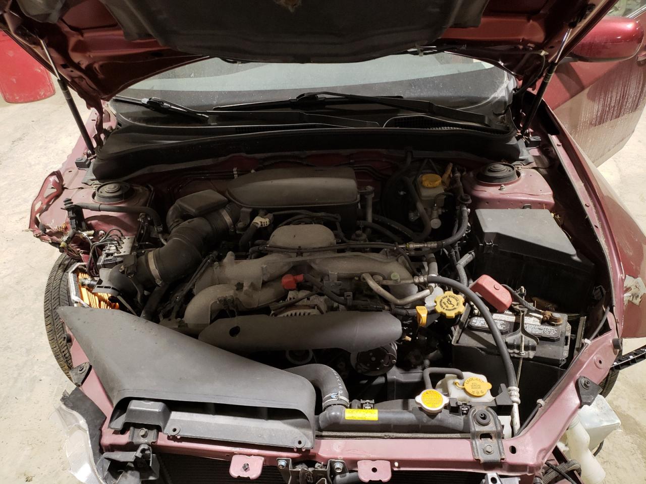 2010 Subaru Impreza - Image 11