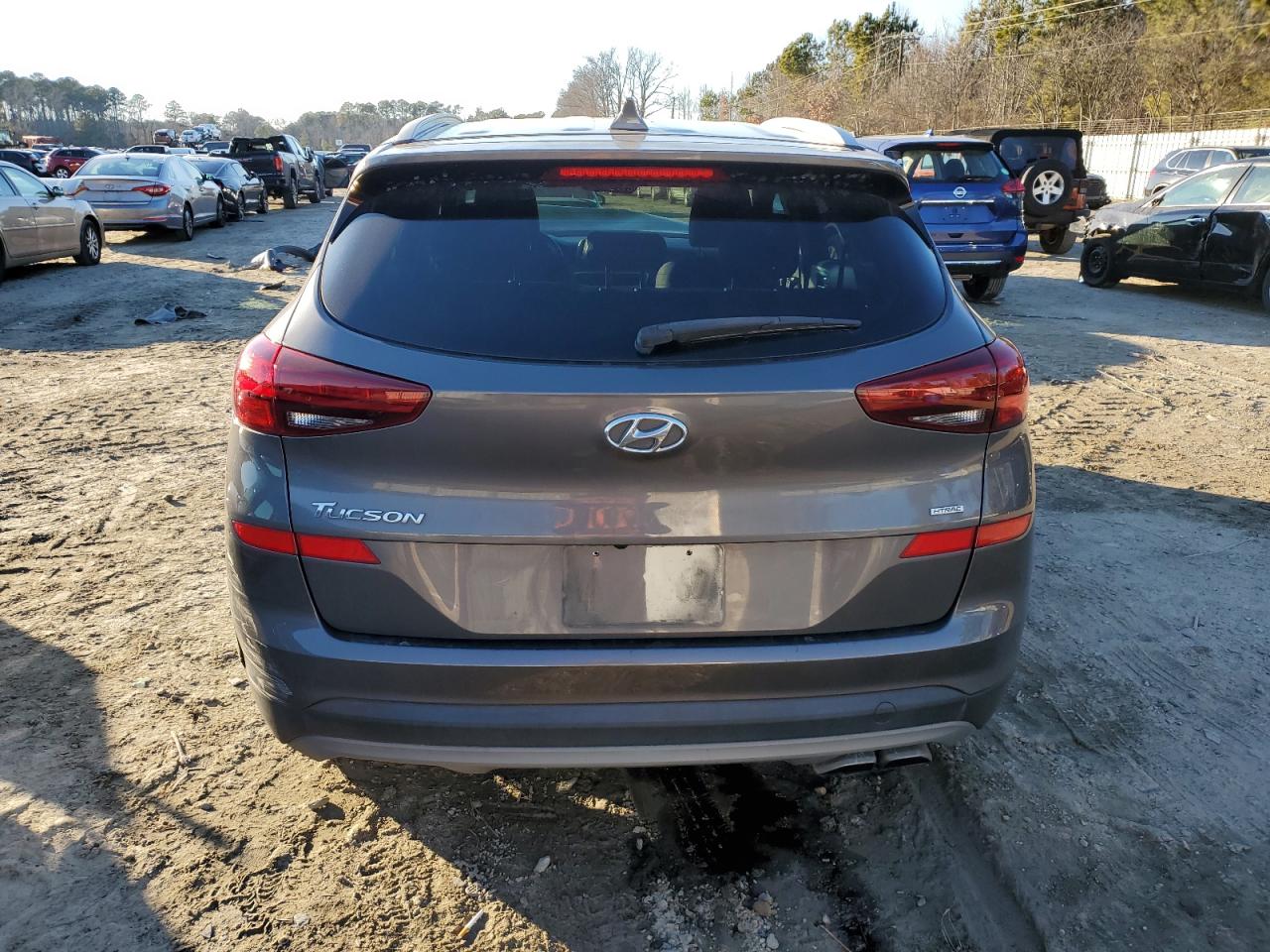 2020 Hyundai Tucson - Image 6