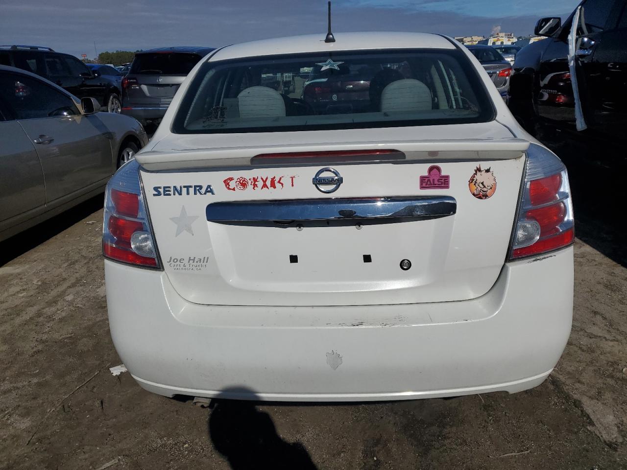2011 Nissan Sentra - Image 6