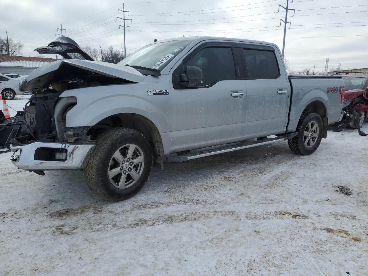2020 Ford F-150 - Image 1
