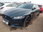 2016 JAGUAR XF R-SPORT for sale at Copart SANDY