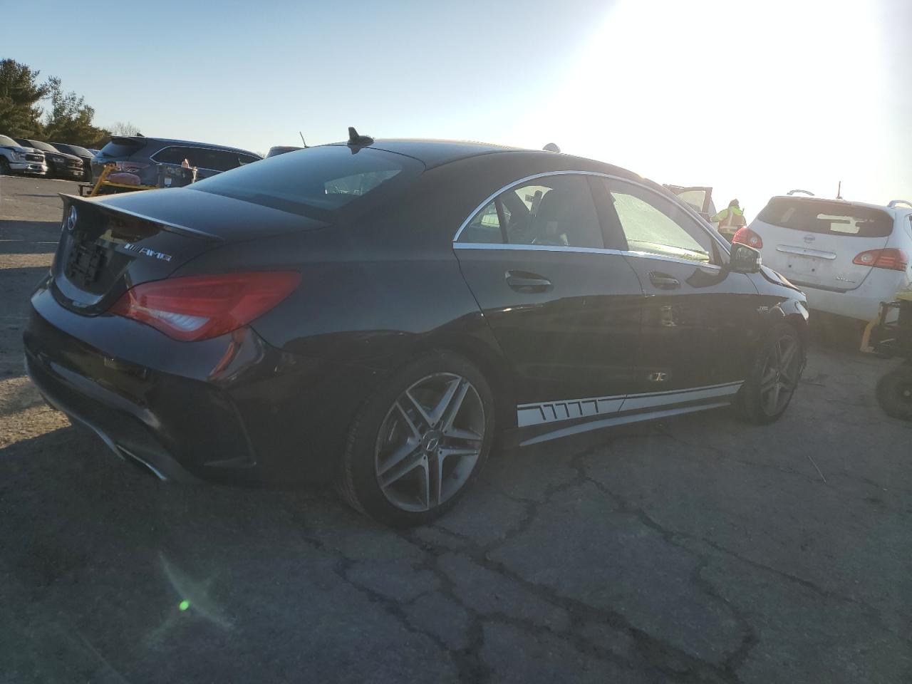 2014 Mercedes-Benz CLA-klasse - Image 3
