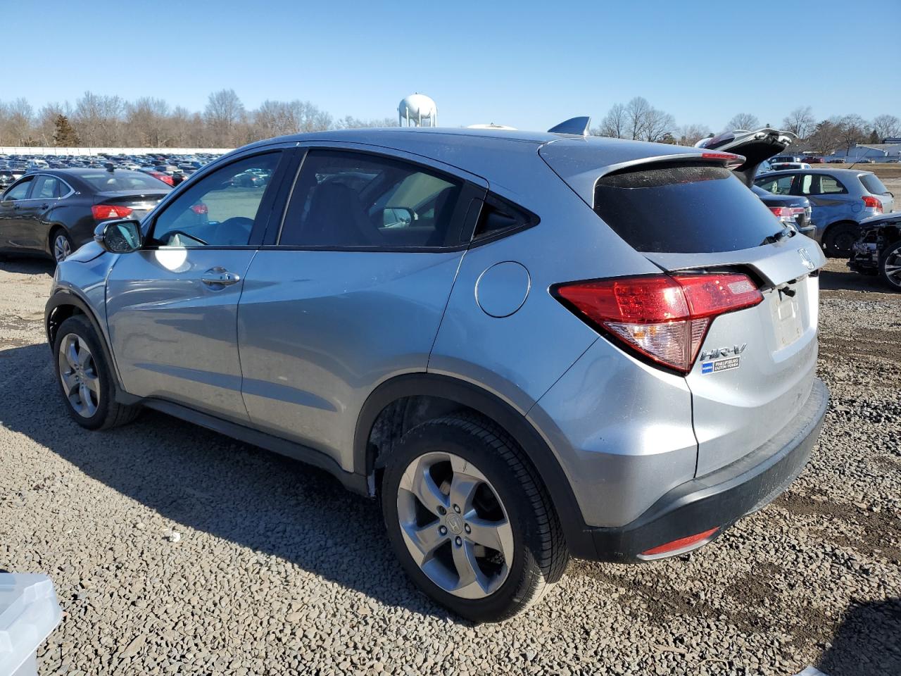 2017 Honda HR-V - Image 2