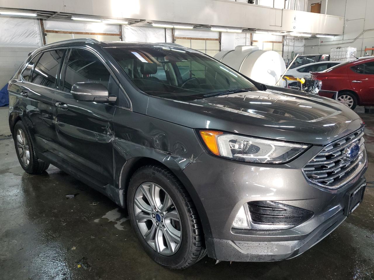 2019 Ford Edge - Image 4