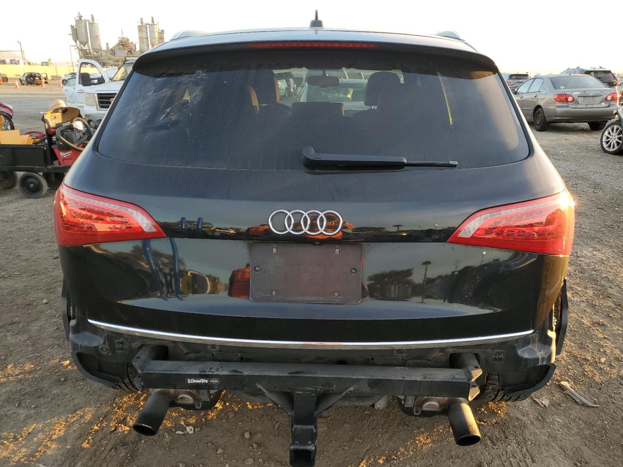 2012 Audi Q5 Premium Plus VIN: WA1LFAFPXCA028046 Lot: 41640655
