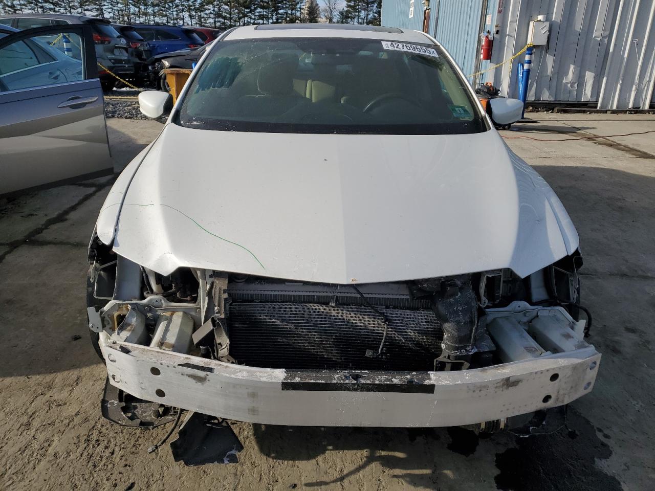 2016 Acura ILX - Image 5