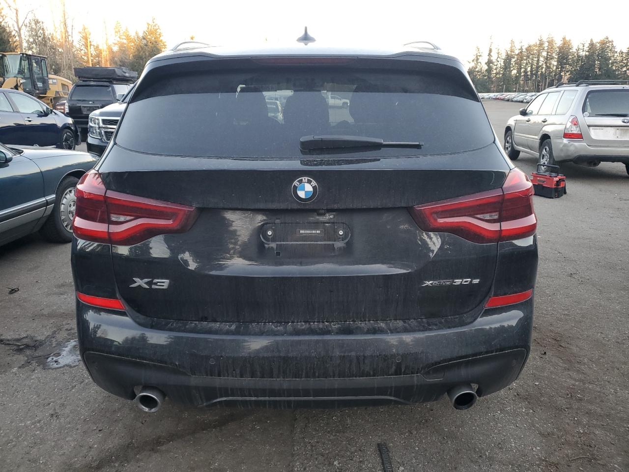 2021 BMW X3 - Image 6