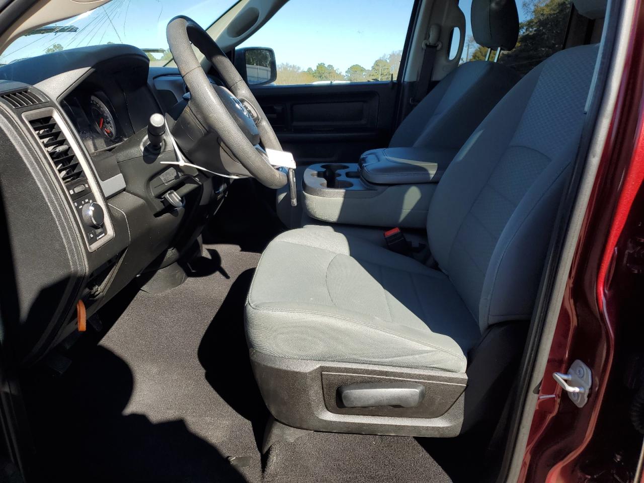 2020 RAM 1500 - Image 7