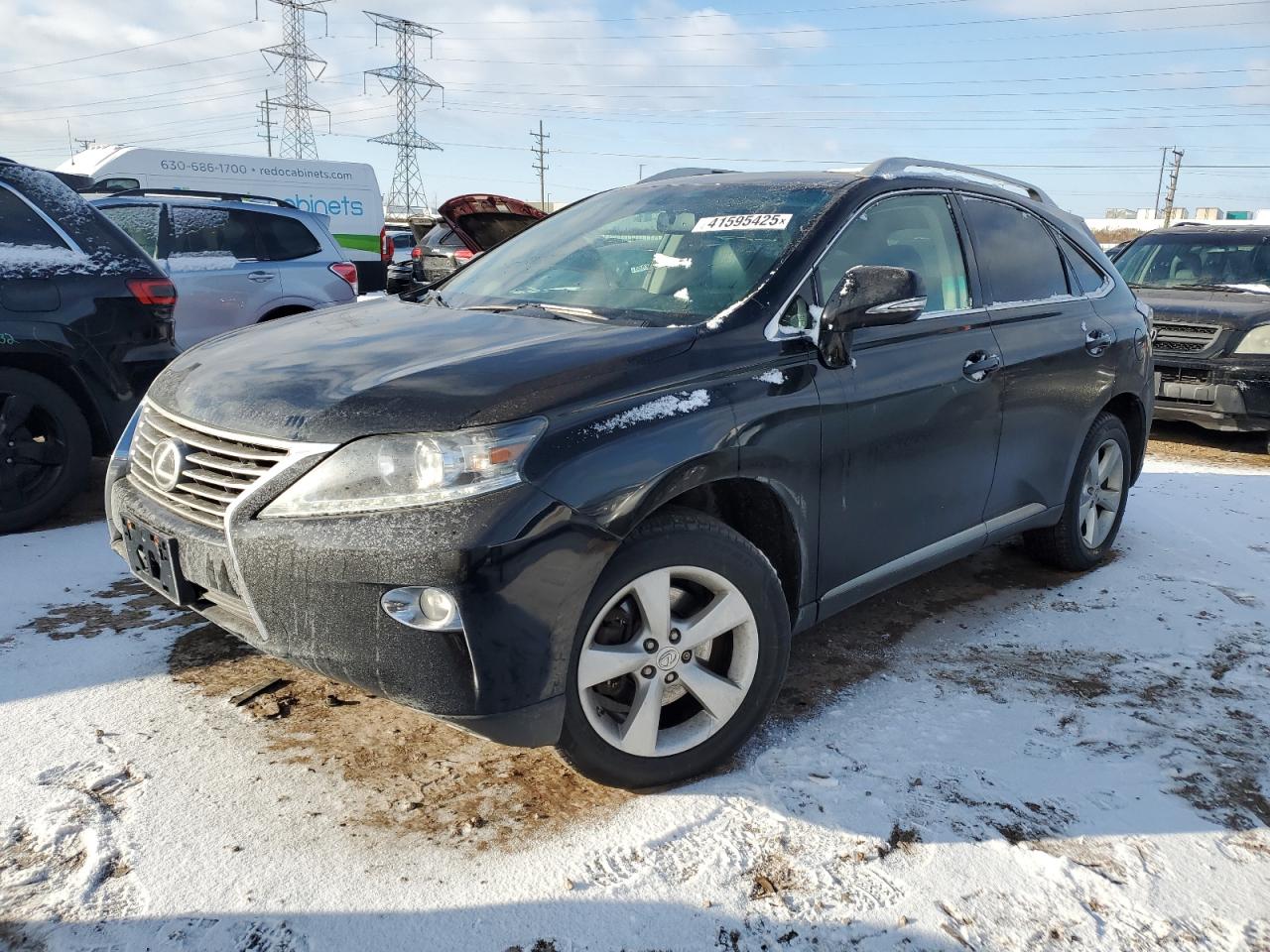 2015 Lexus RX - Image 1