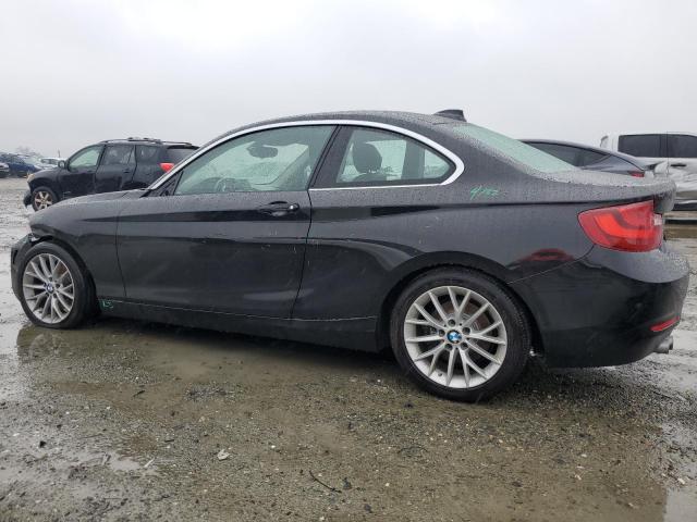  BMW 2 SERIES 2014 Black