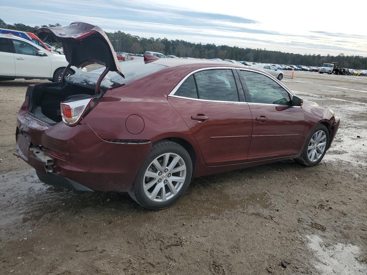 2015 Chevrolet Malibu - Image 3