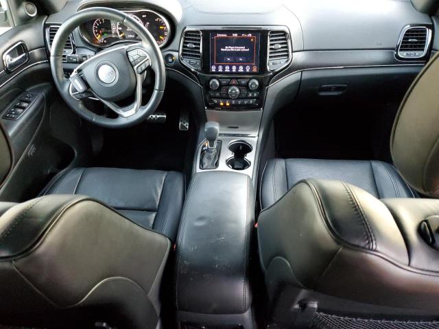  JEEP GRAND CHER 2019 Чорний