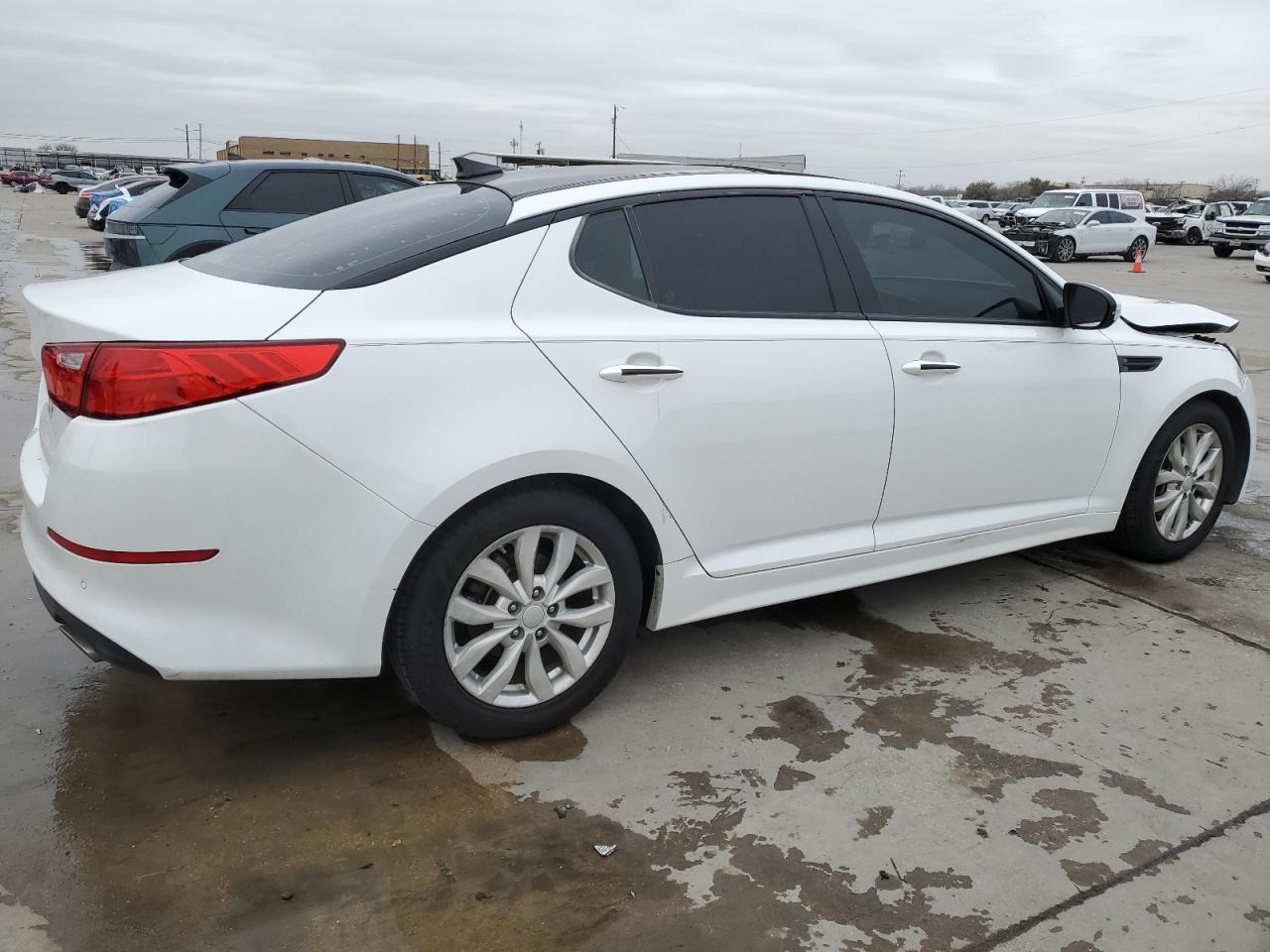 2015 Kia Optima - Image 3