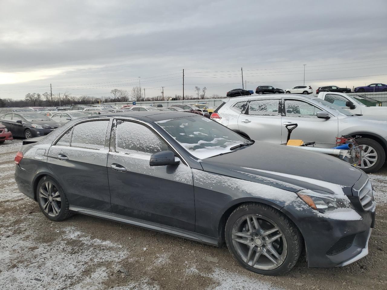 2014 Mercedes-Benz E-klasse - Image 4