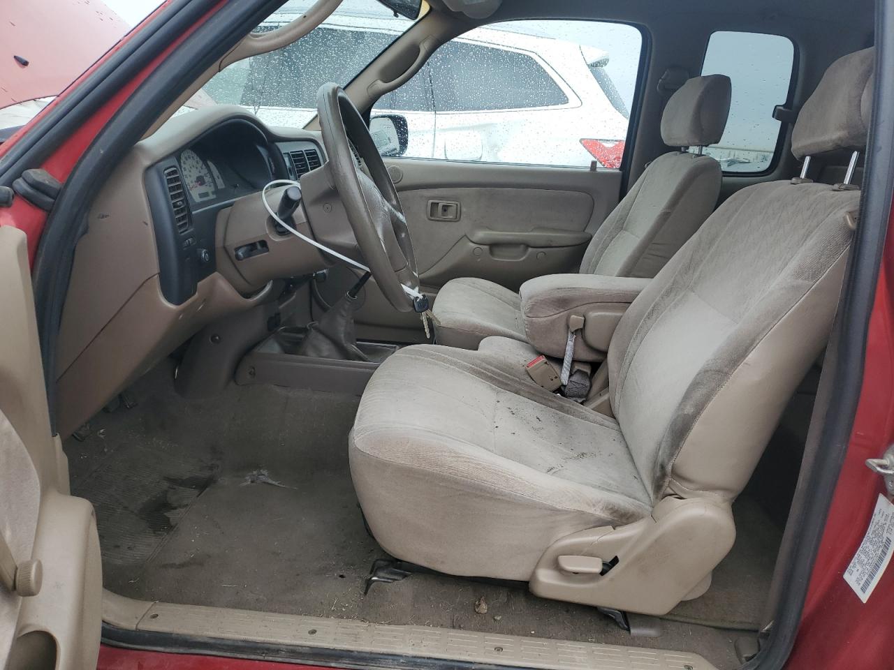 2002 Toyota Tacoma - Image 7