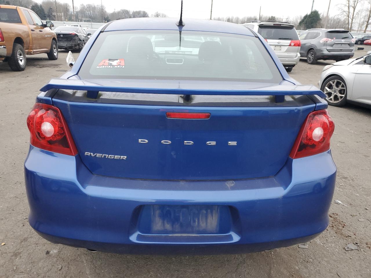2013 Dodge Avenger - Image 6