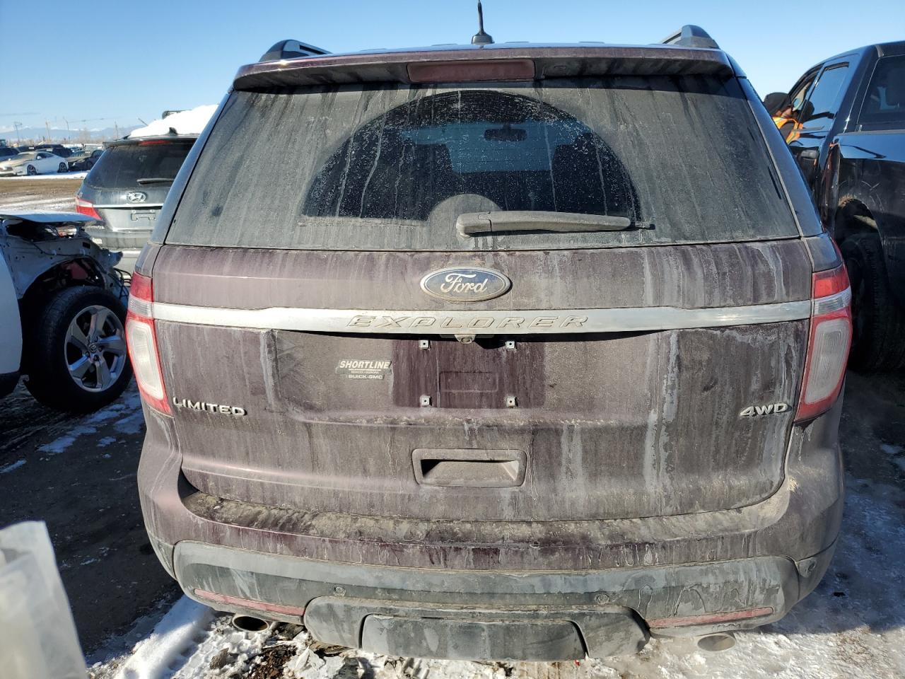 2011 Ford Explorer - Image 6