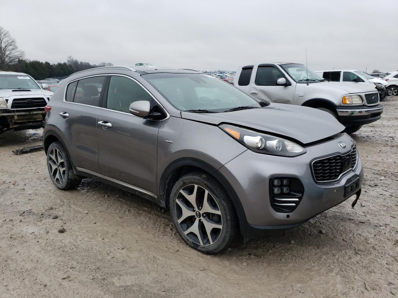 2017 Kia Sportage - Image 4