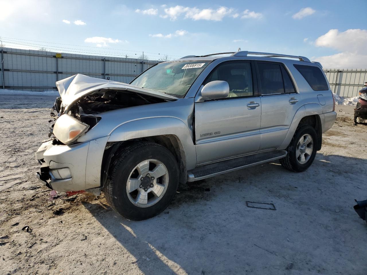 2003 Toyota 4Runner - Image 1
