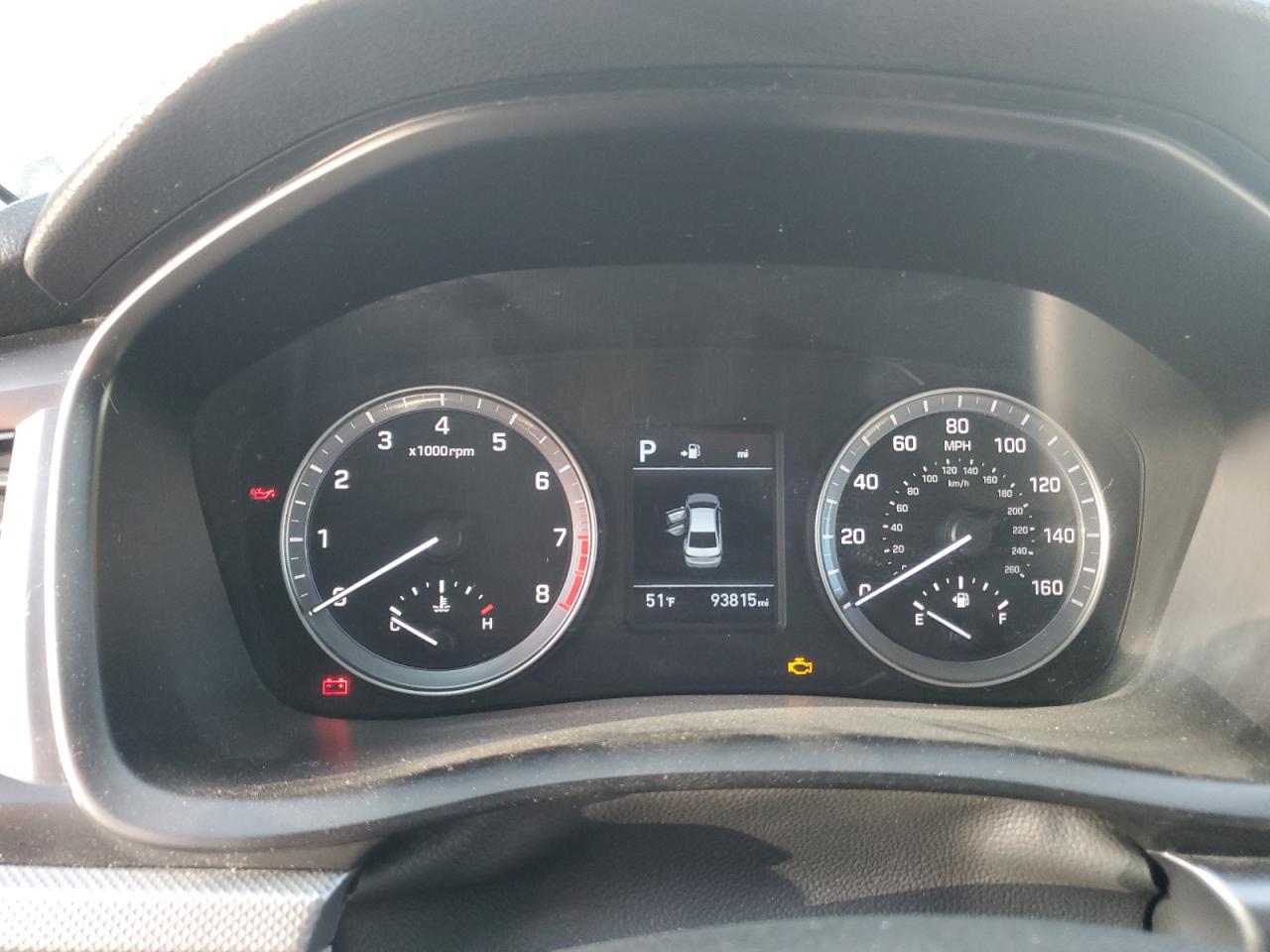 2018 Hyundai Sonata - Image 9