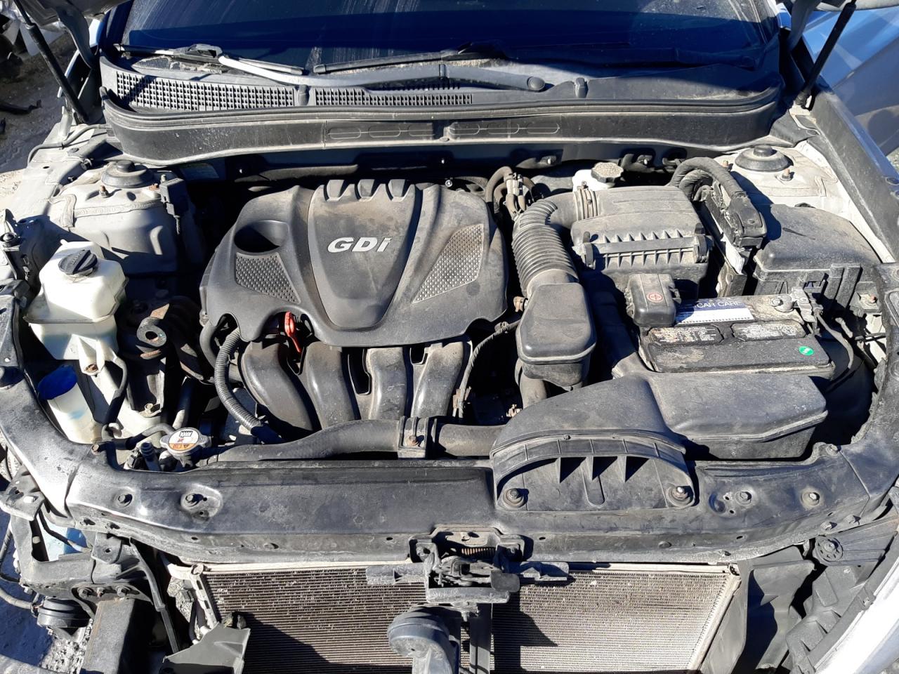 2013 Hyundai Sonata - Image 11