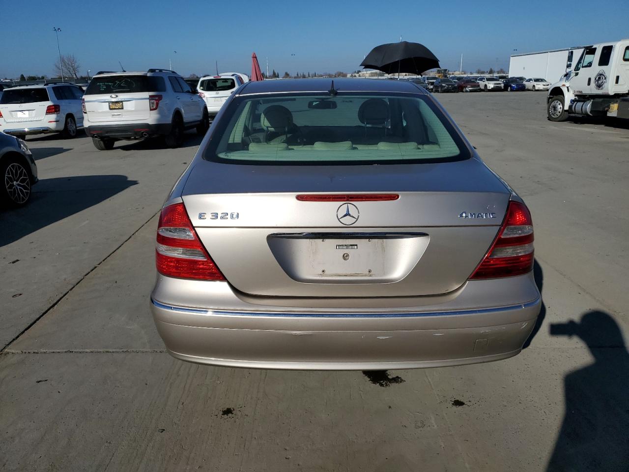 2005 Mercedes-Benz E-klasse - Image 6